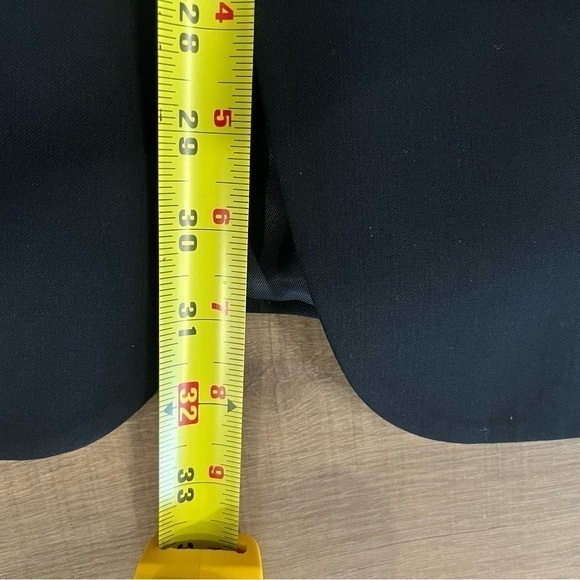 Pronto Uomo 46S Dark Jacket 100% Worsted Wool Blazer‎ Sport Coat Italy 3 Button - Picture 15 of 16